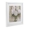 Stupell Industries Peony Blooms Beige Neutral Framed Print Under Glass, design by Amber Sterling